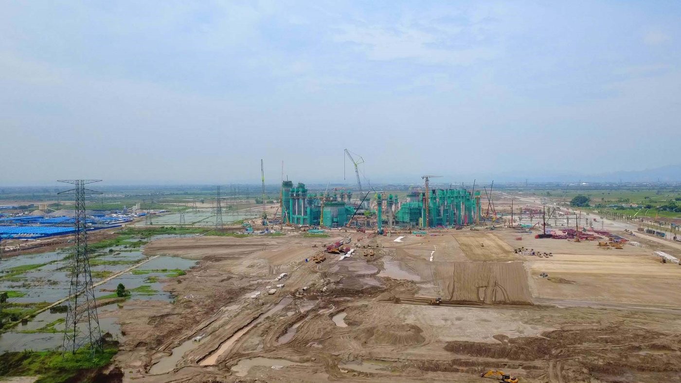 Chiếu sáng sân vận động đạt chuẩn truyền hình quốc tế