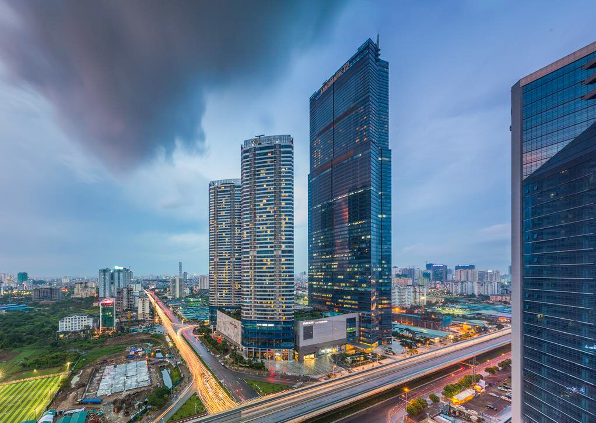 Vinhomes Central Park